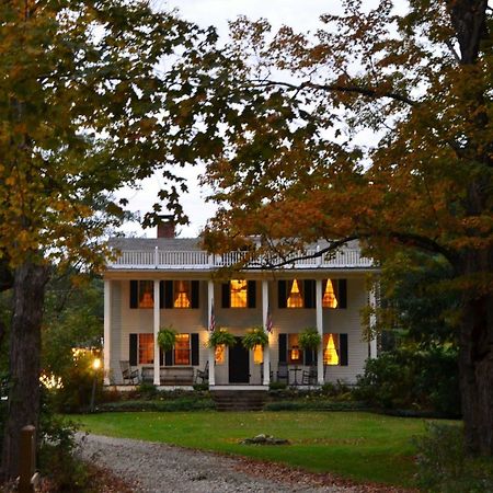The Inn At Weathersfield Perkinsville Zewnętrze zdjęcie