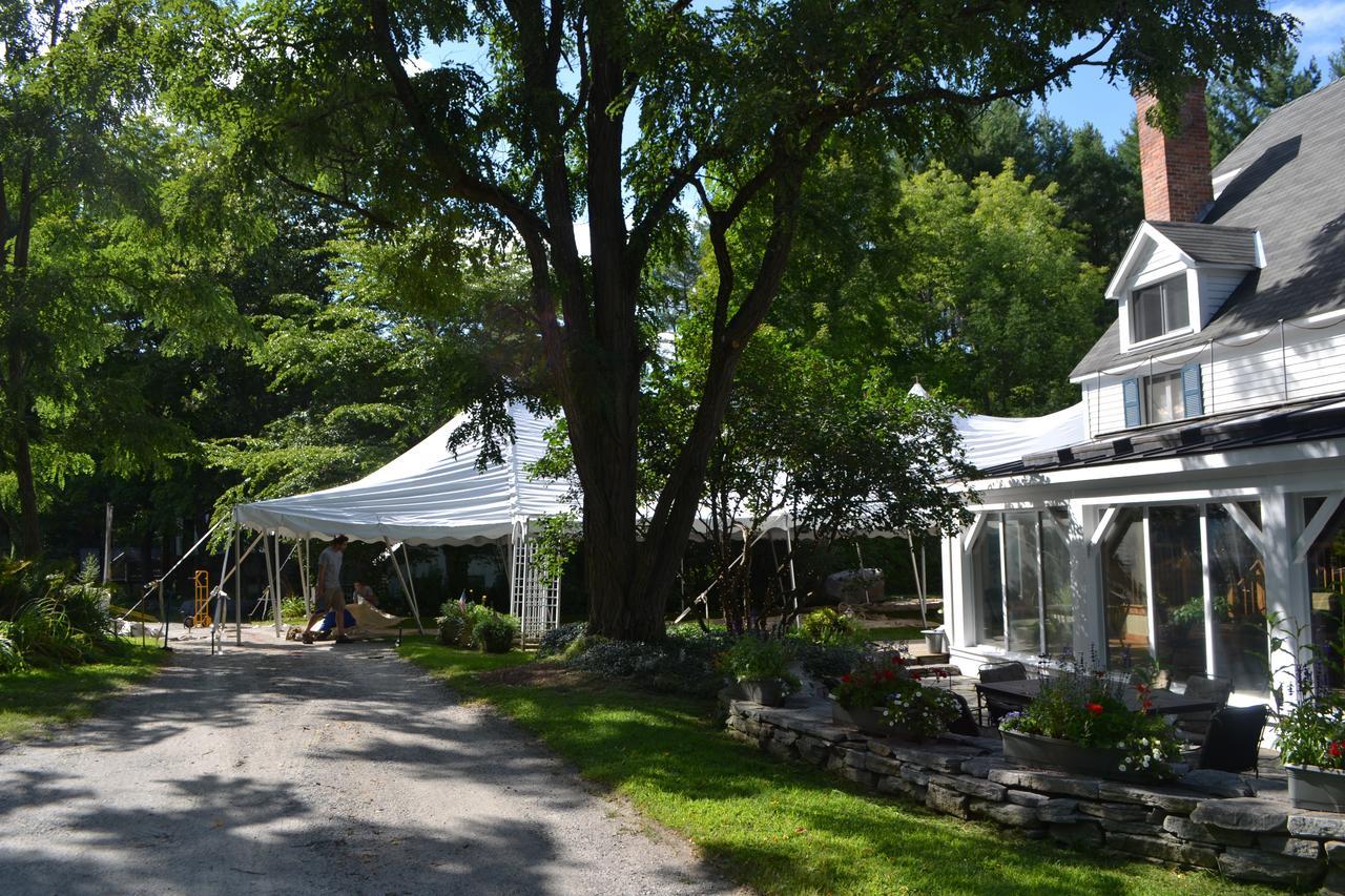 The Inn At Weathersfield Perkinsville Zewnętrze zdjęcie