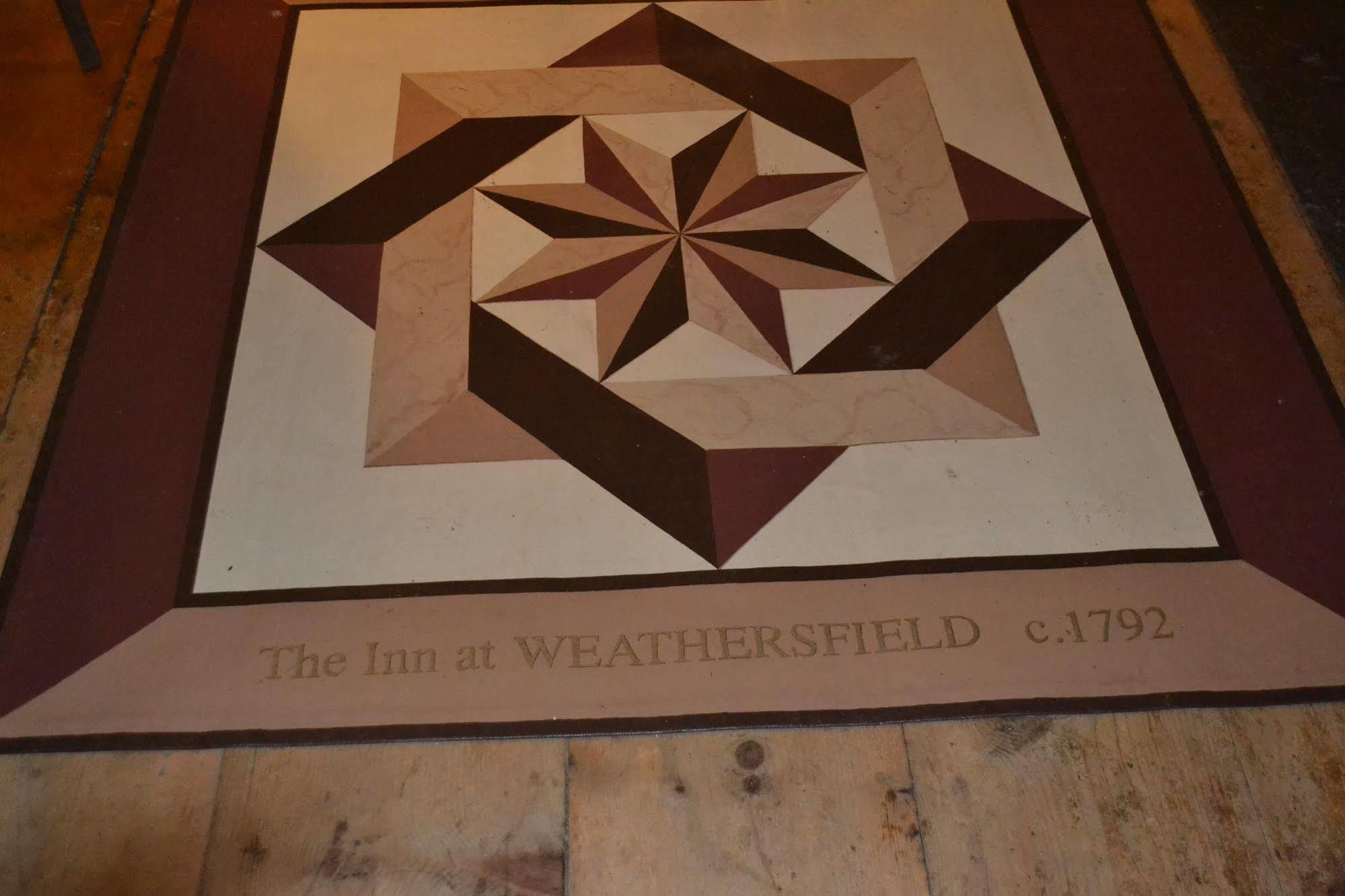 The Inn At Weathersfield Perkinsville Zewnętrze zdjęcie