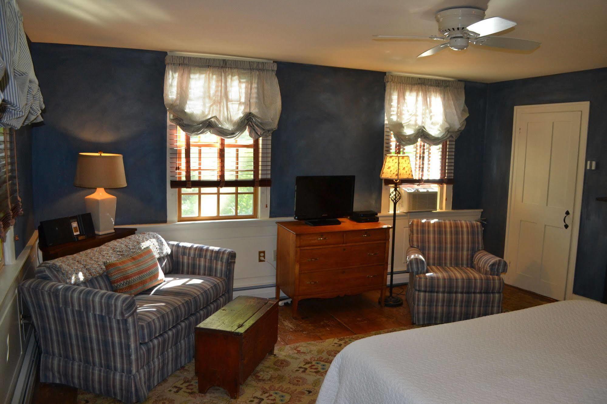 The Inn At Weathersfield Perkinsville Zewnętrze zdjęcie